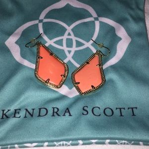 Kendra Scott Alex earrings